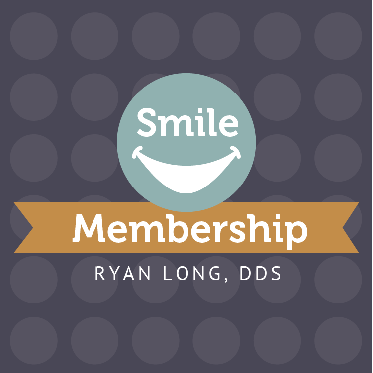 Ryan Long Smile Membership image