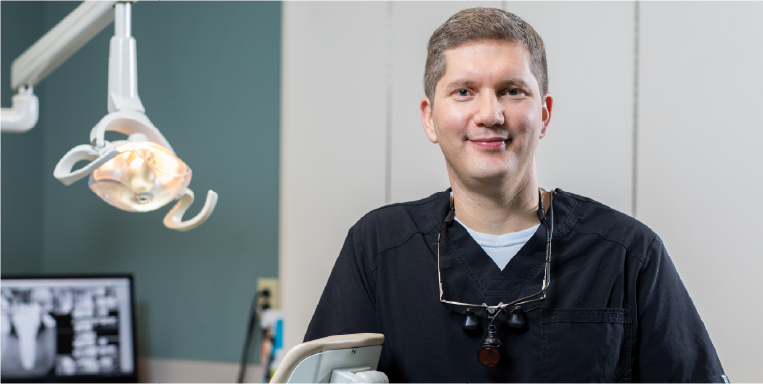 Dr. Ryan Long, DDS