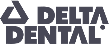 Delta Dental logo for accepted in-network dental insurance at Ryan Long Dental in Dayton, Ohio