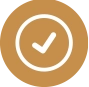 Checkmark icon indicating an accepted in-network dental insurance provider